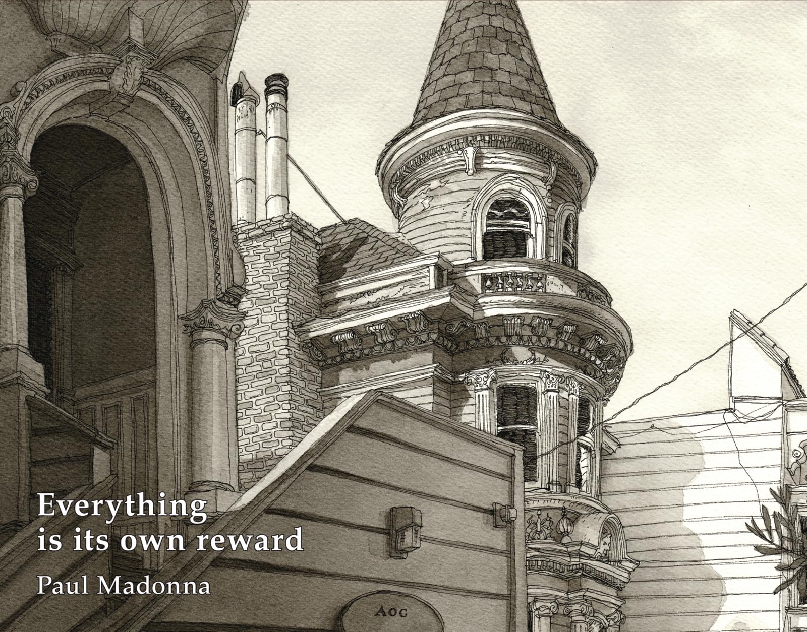Everything Is Its Own Reward: An All Over Coffee Collection Essays & Short Stories