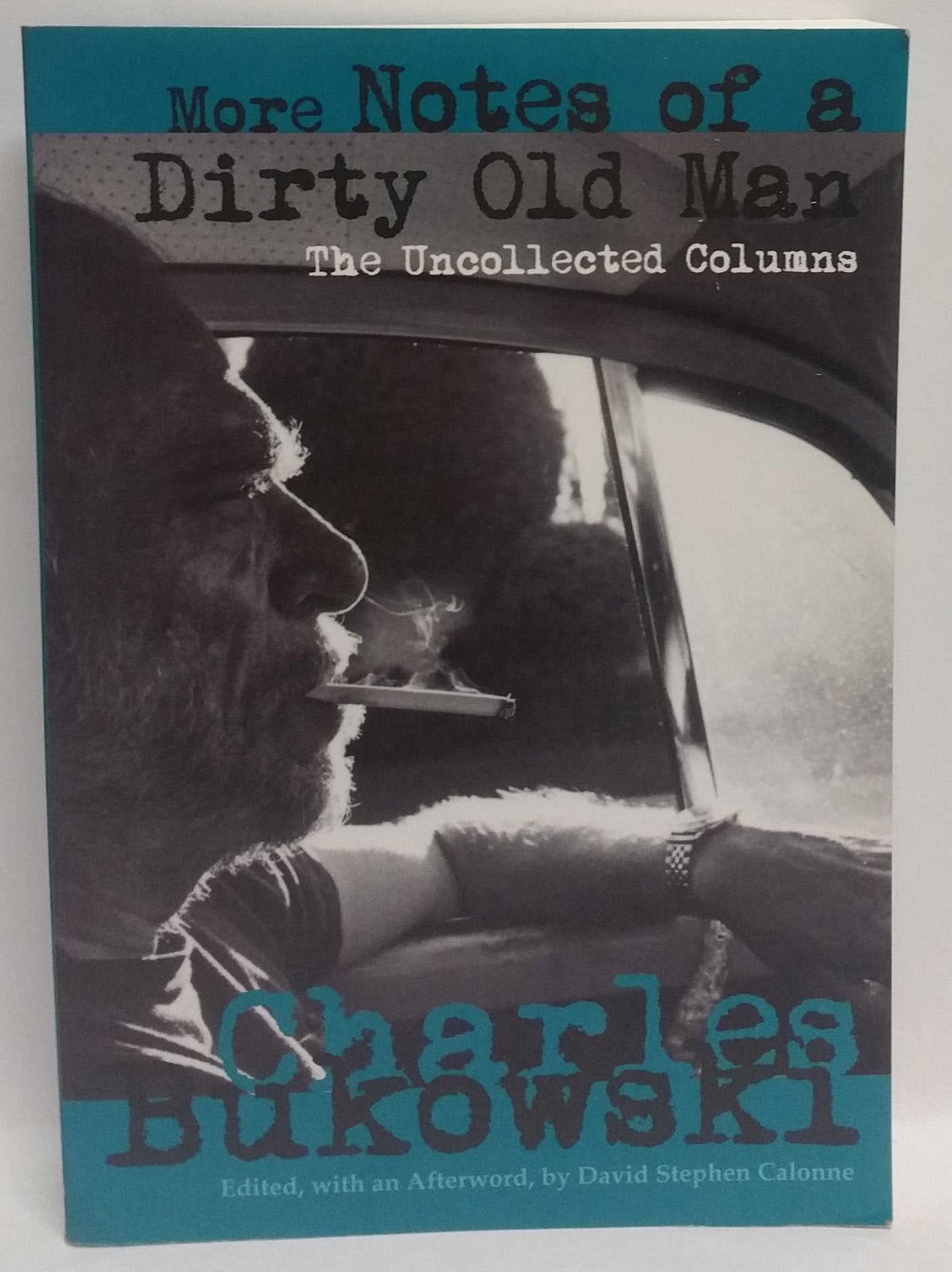 More Notes of a Dirty Old Man: The Uncollected Columns Contemporary literature