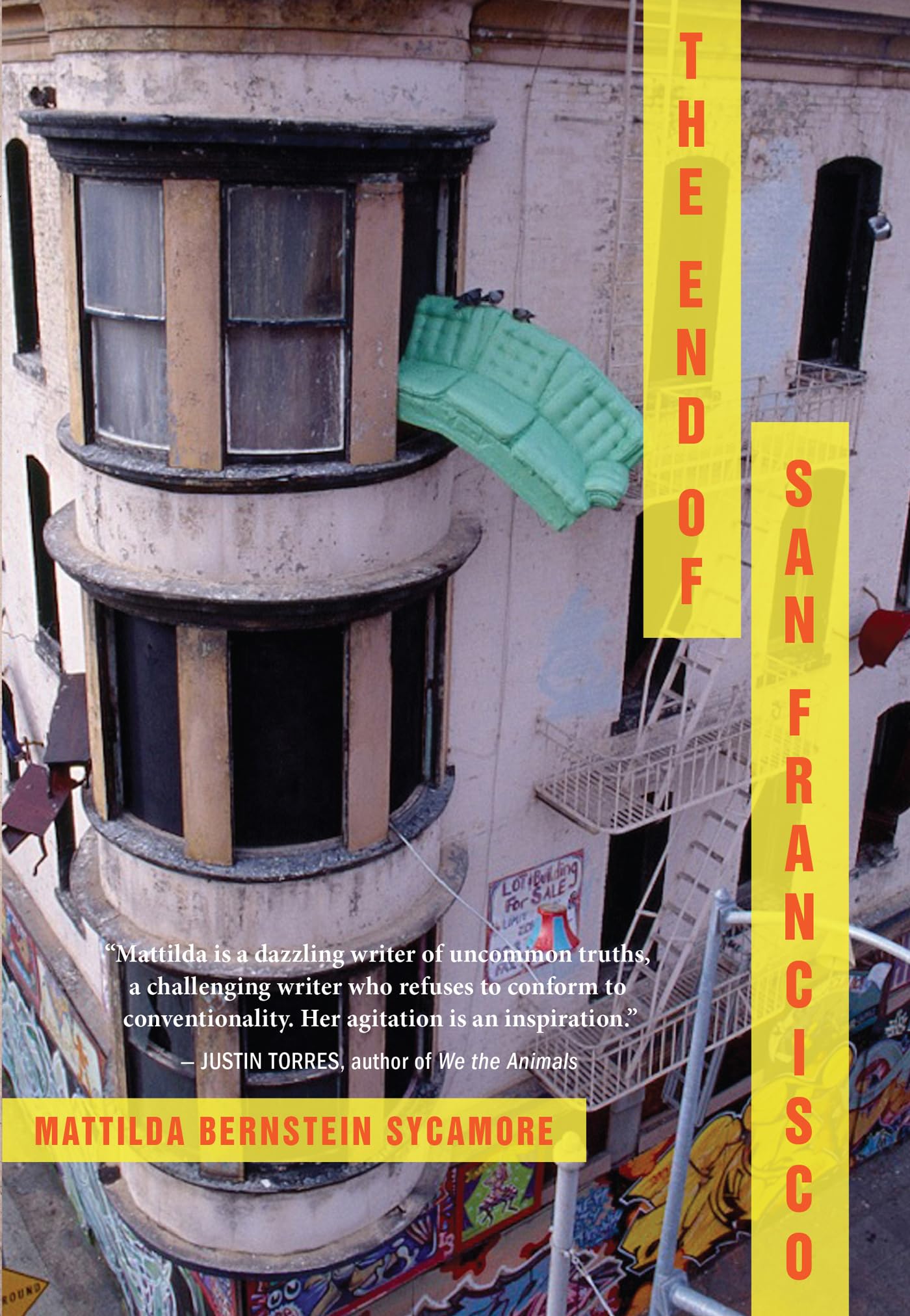 End of San Francisco Social Sciences