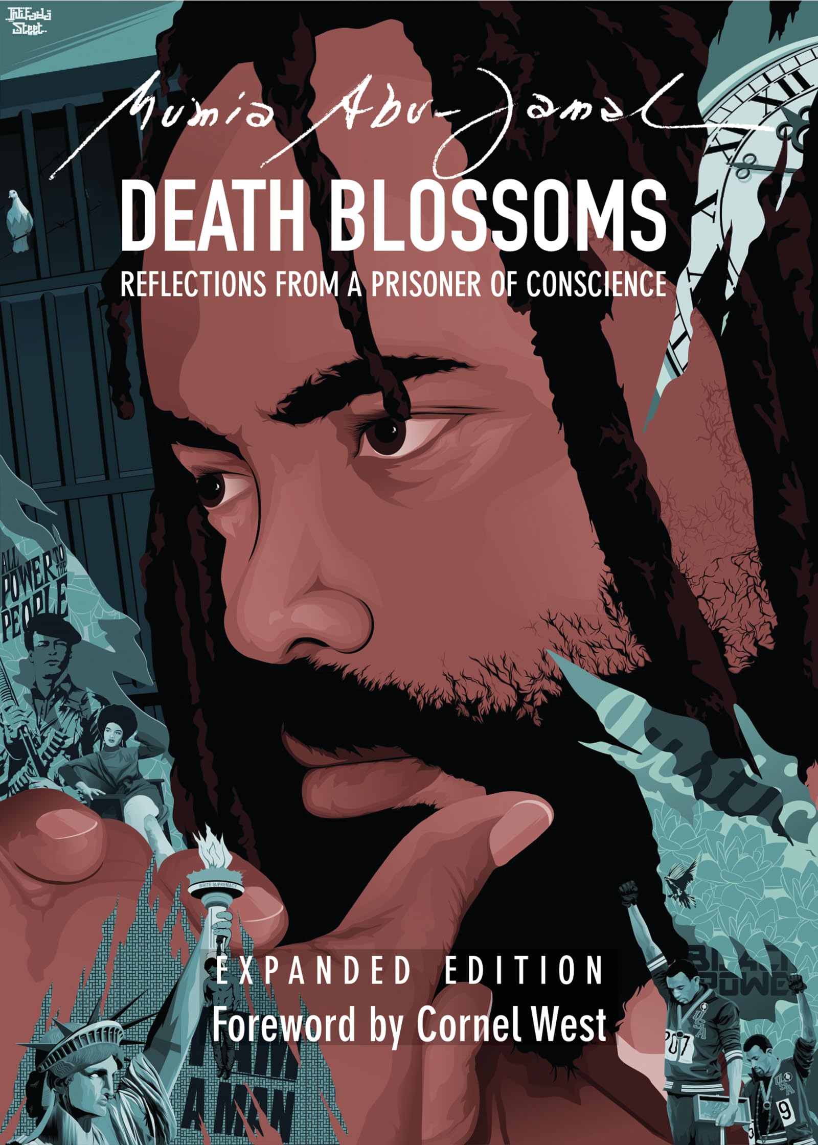 Death Blossoms: Reflections from a Prisoner of Conscience, Expanded Edition (City Lights Open Media) Psychology