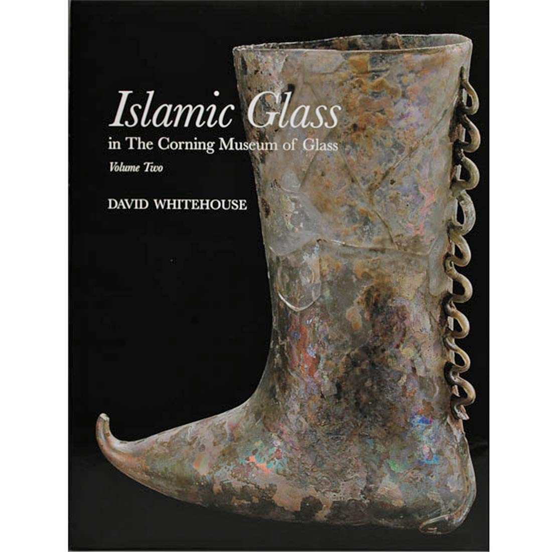 ISLAMIC GLASS in the Corning Museum of Art, Vol. Two Books
