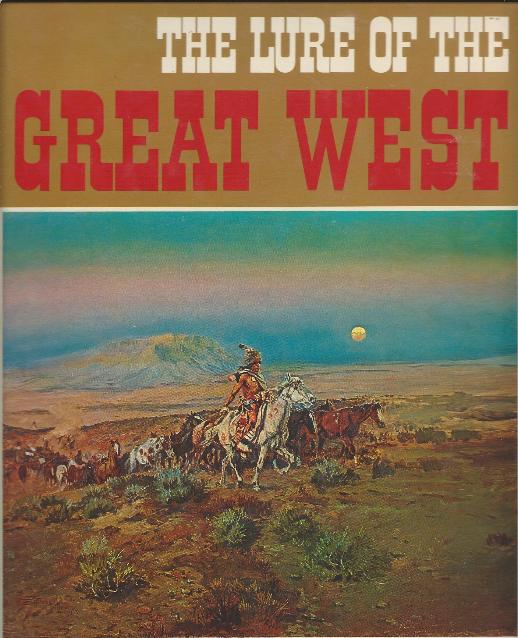 Product Image: The lure of the great West