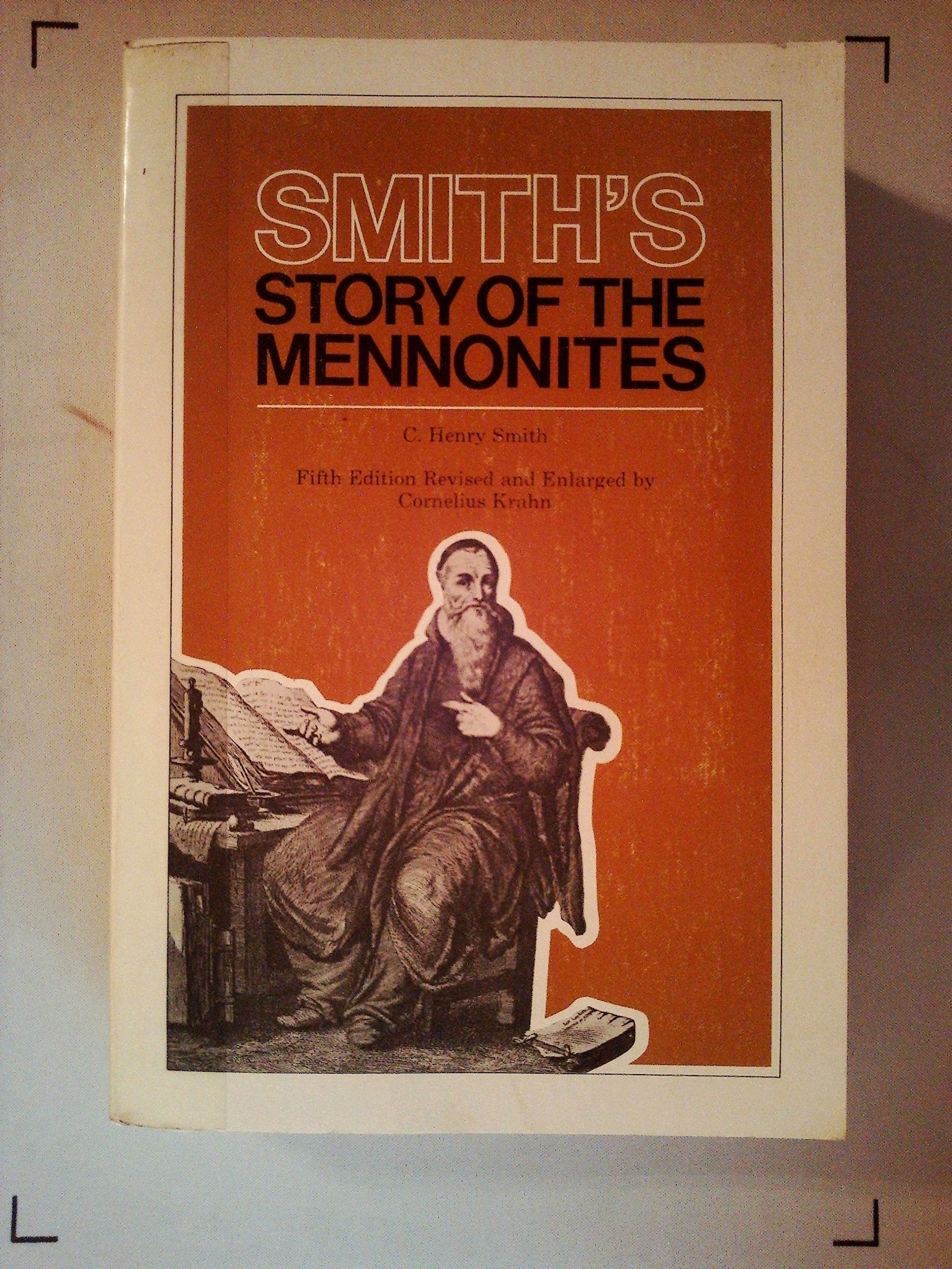 Smith's Story of the Mennonites Religion & Esotericism