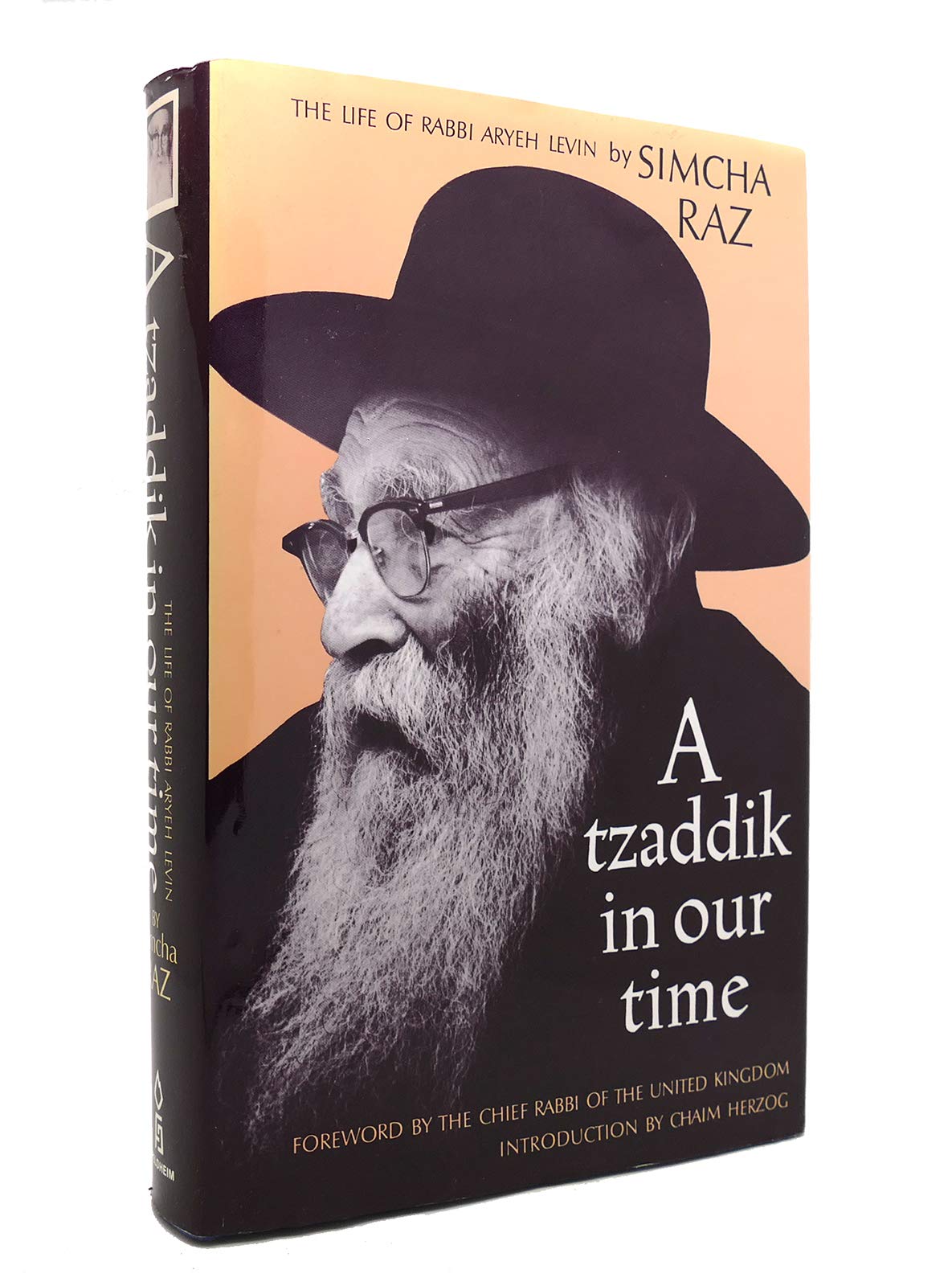 A Tzaddik in Our Time: The Life of Rabbi Aryeh Levin Memories