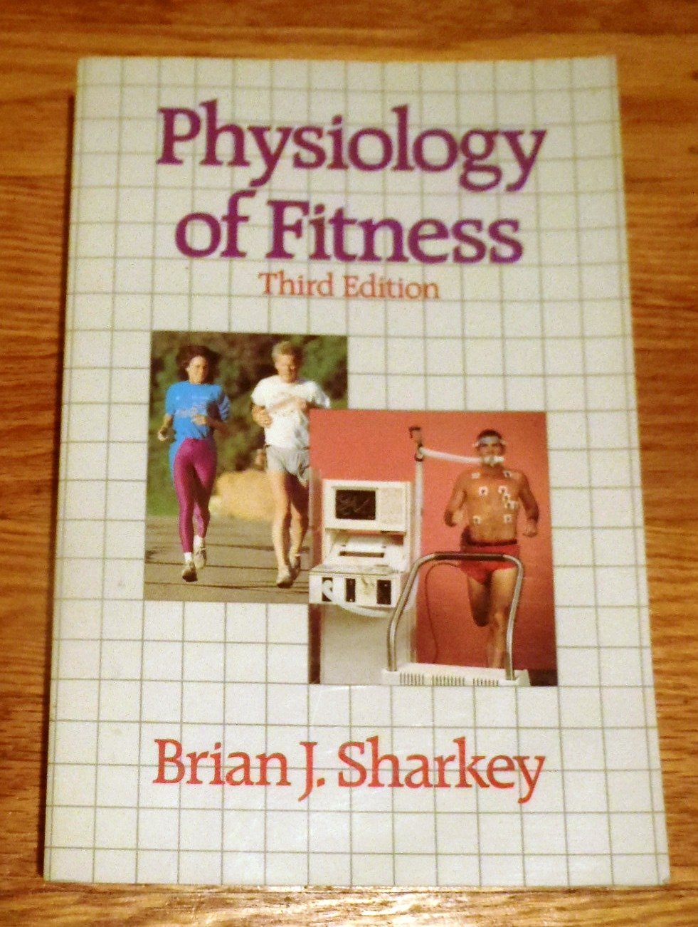 Physiology of Fitness book