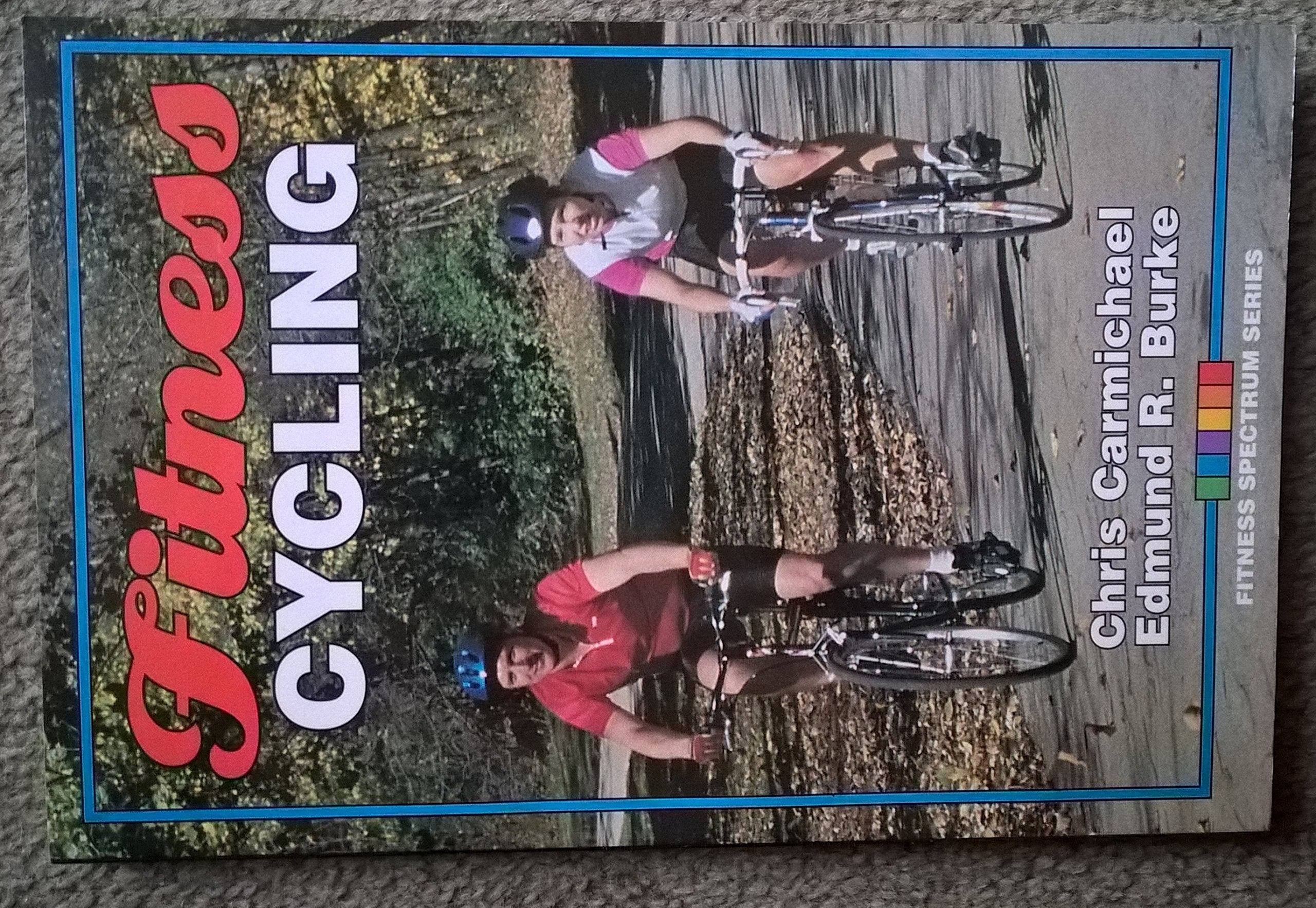 Fitness Cycling (Fitness Spectrum) Health, Nutrition & Fitness