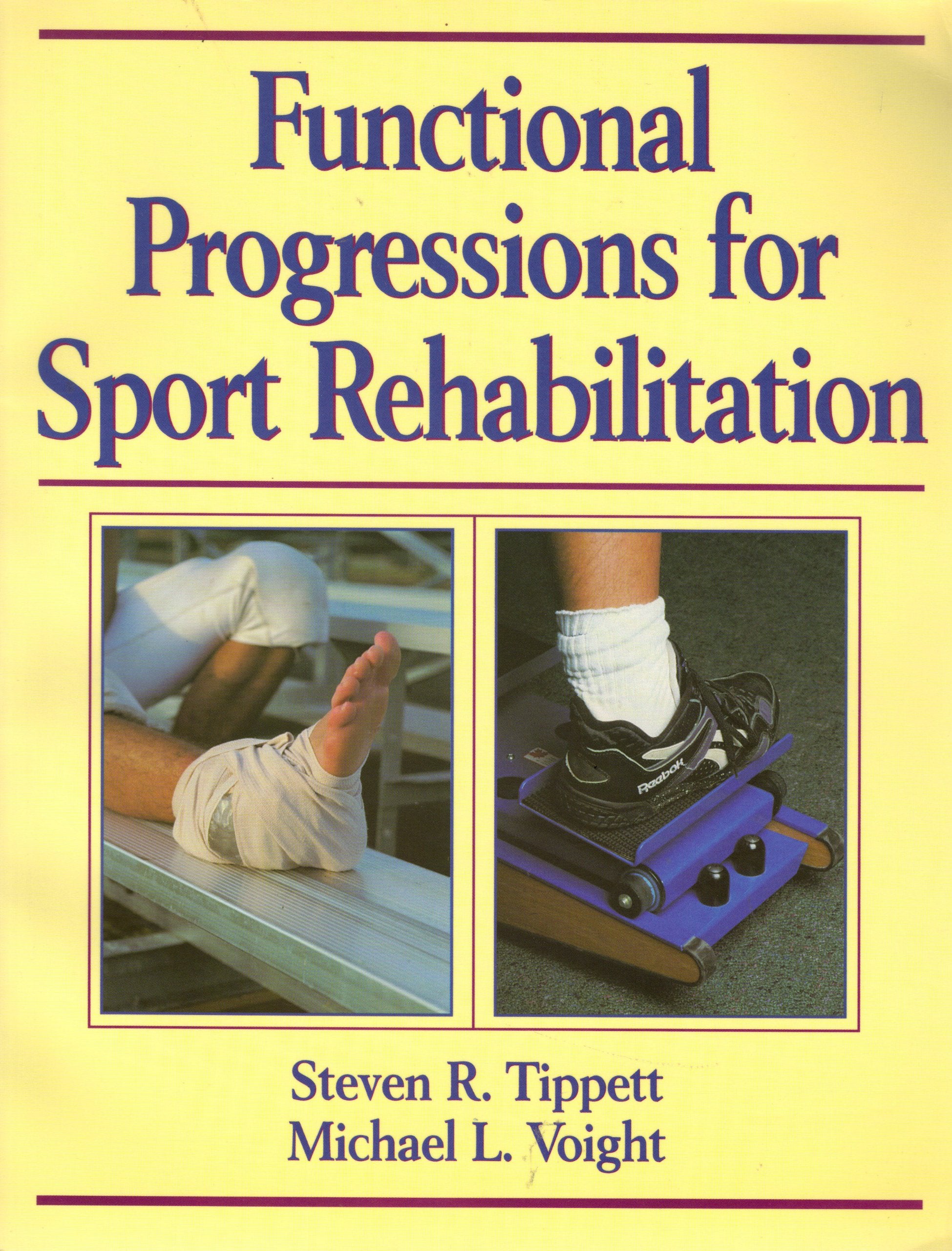 Functional Progressions for Sport Rehabilitation Medicine