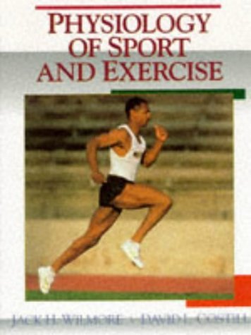 Physiology of Sport and Exercise book
