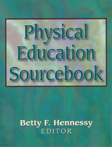 Physical Education Teacher Resource Handbook book