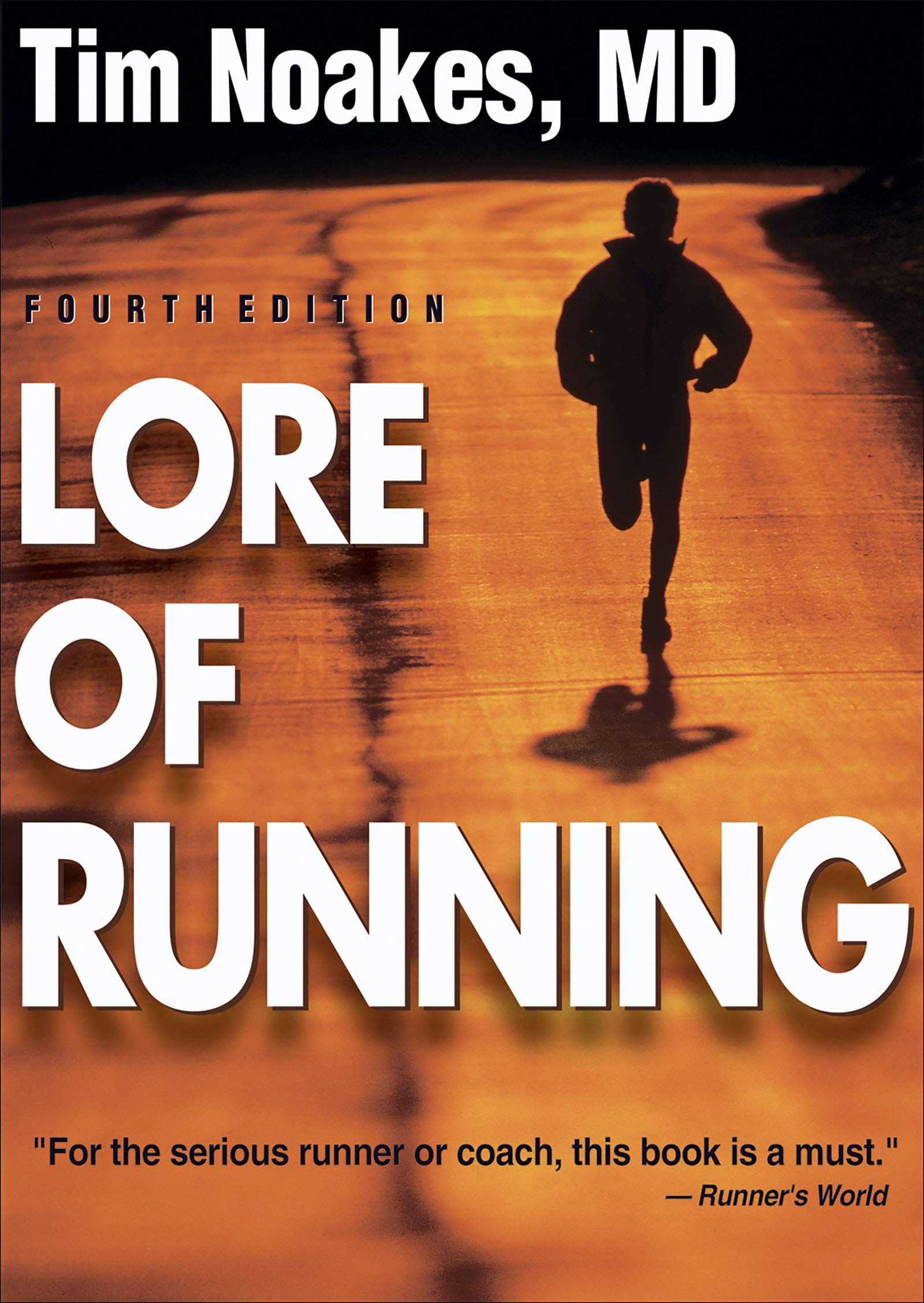 Lore of Running Leisure & Fun Books