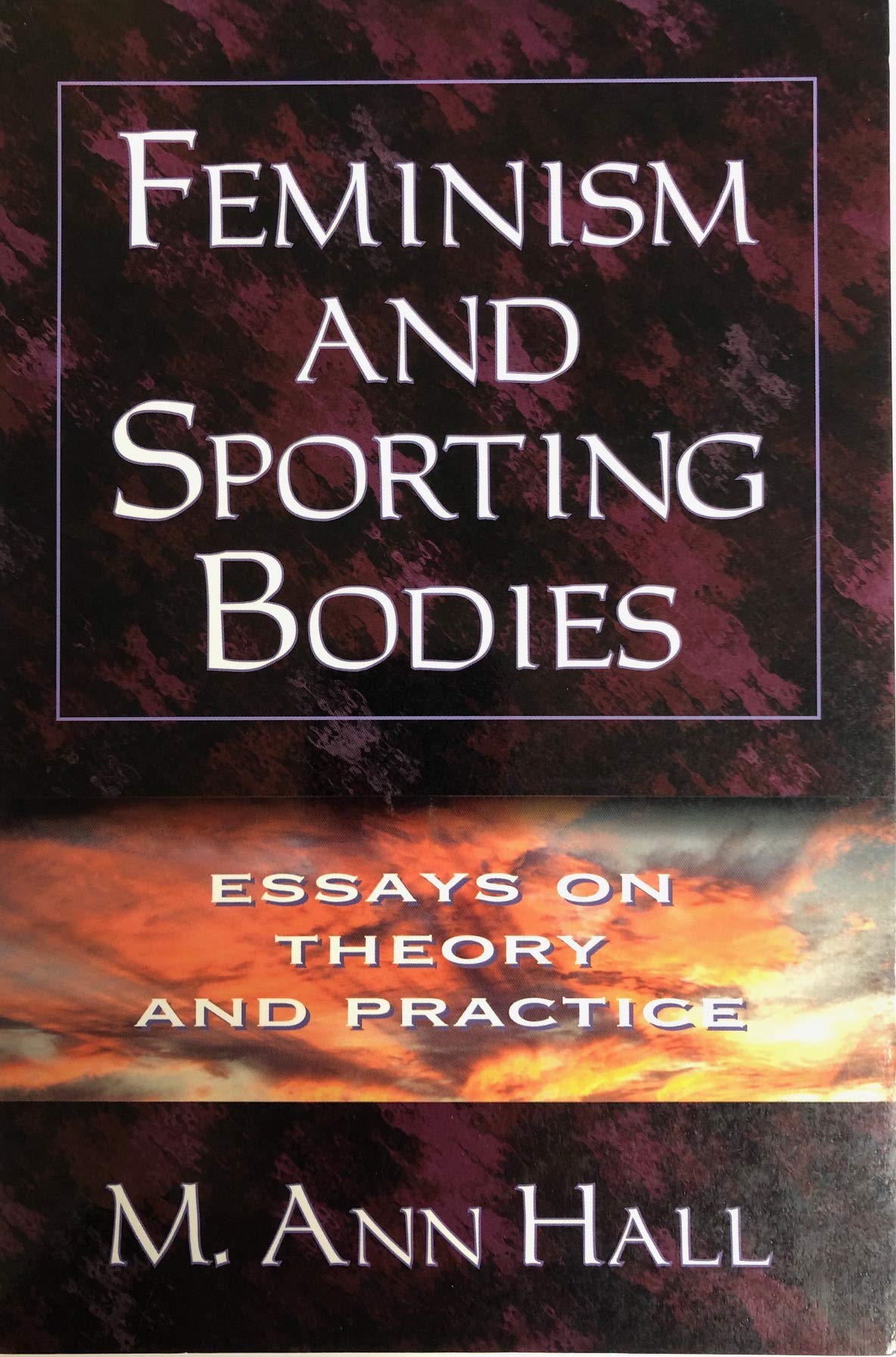 Feminism and Sporting Bodies: Essays on Theory and Practice book