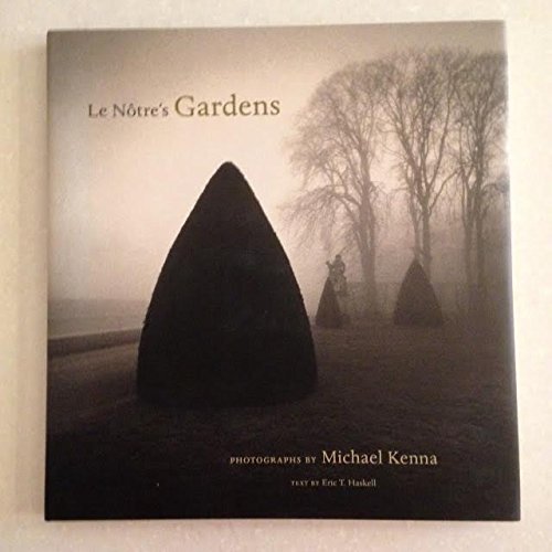 Le Notre's Gardens Books