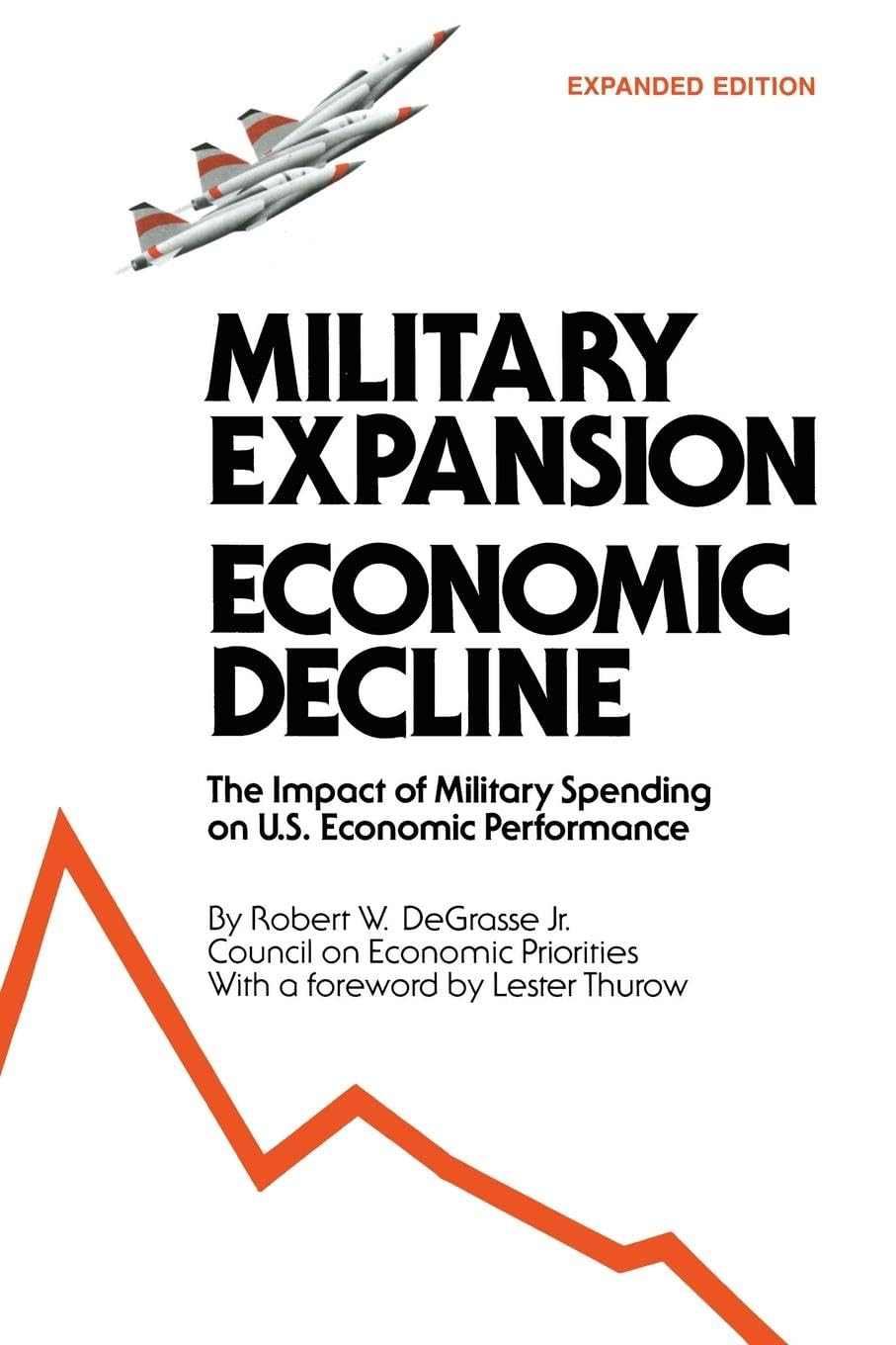 Military Expansion, Economic Decline Business, Finance & Career