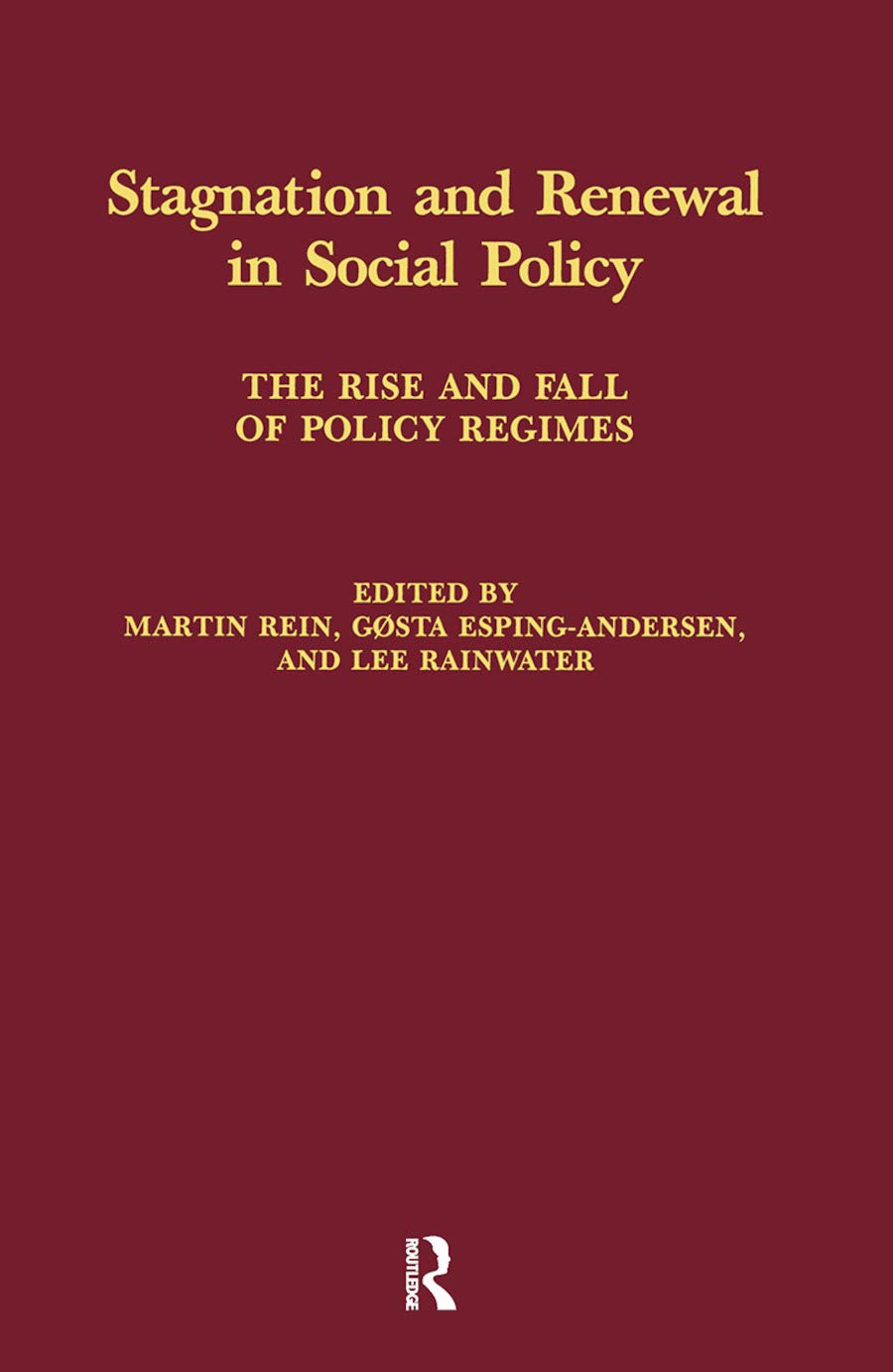 Stagnation and Renewal in Social Policy Books
