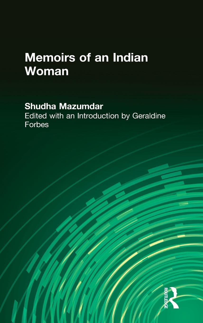 Memoirs of an Indian Woman Books
