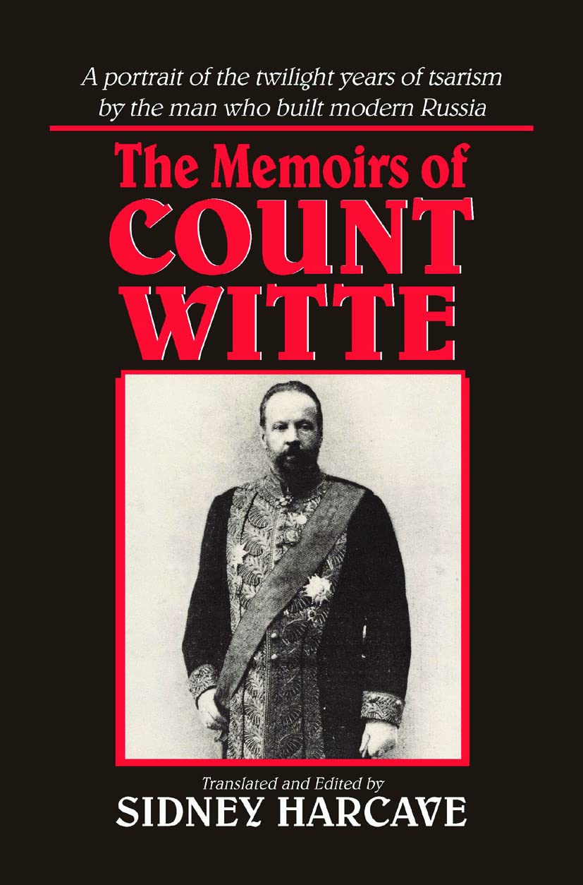 The Memoirs of Count Witte Science