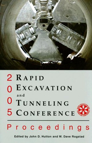 Rapid Excavation and Tunneling Conference Proceedings (Rapid Excavation & Tunneling Conference, Proceeding) Books