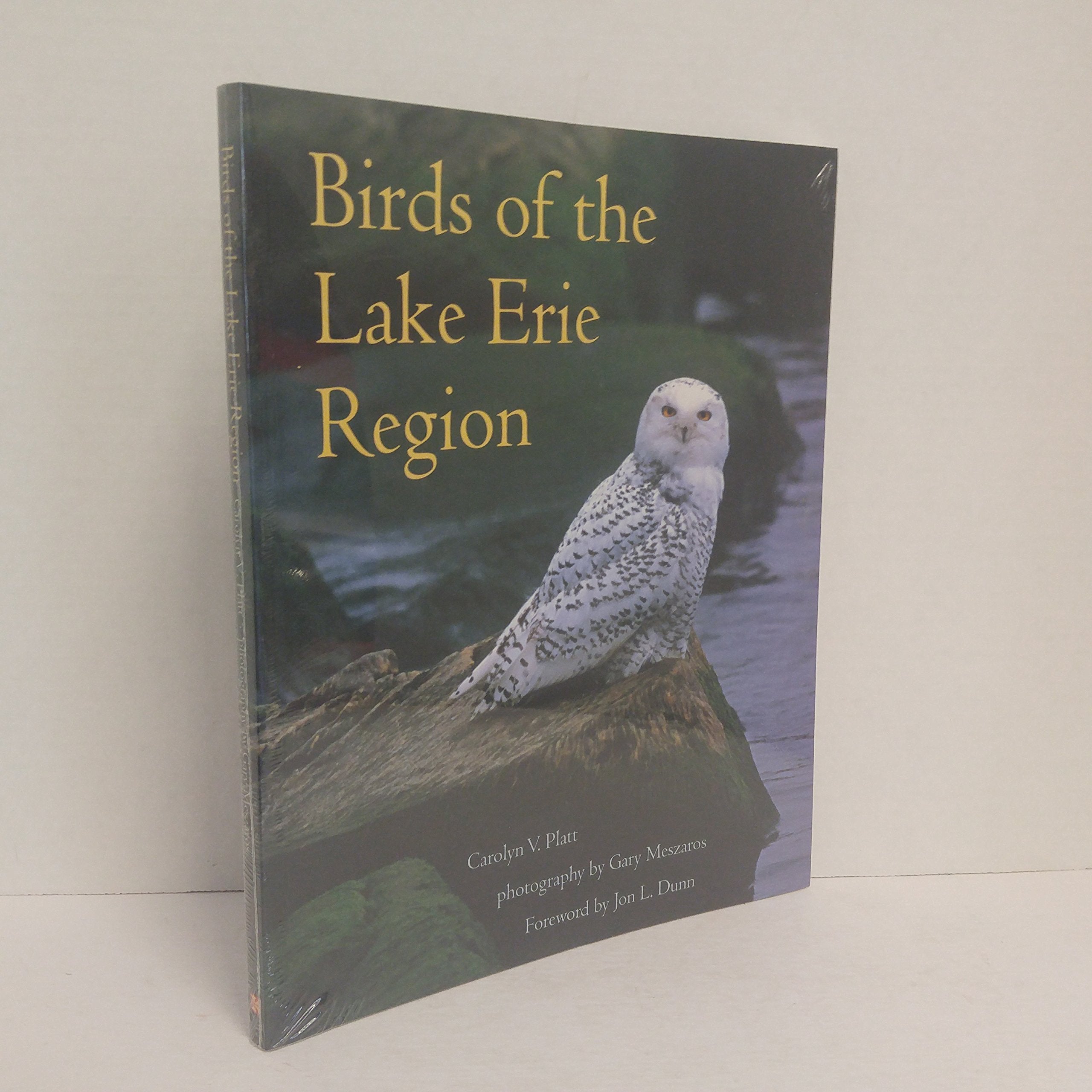 Birds of the Lake Erie Region Geology & Geography