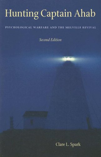 Hunting Captain Ahab: Psychological Warfare And the Melville Revival. Contemporary literature
