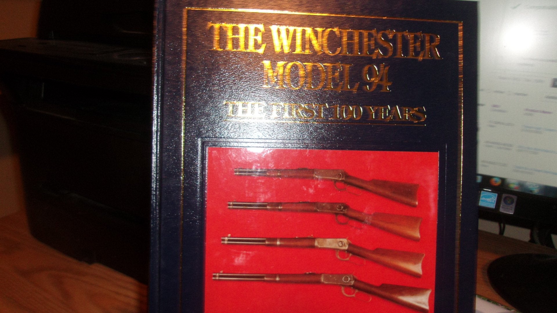 The Winchester Model 94: The First 100 Years book