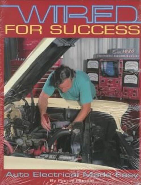 Product Image: Wired for Success: Auto Electrical Made Easy