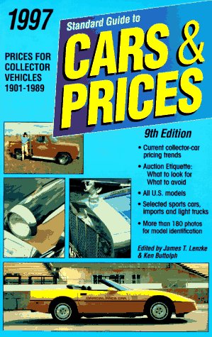 1997 Standard Guide to Cars & Prices (Serial) Hobbies & Crafts