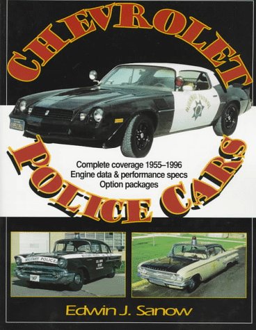 Chevrolet Police Cars Social Sciences