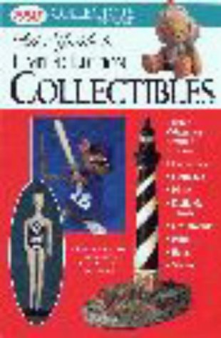 1998 Collector's Mart Magazine Price Guide to Limited Edition Collectibles (PRICE GUIDE TO CONTEMPORARY COLLECTIBLES) Hobbies & Crafts