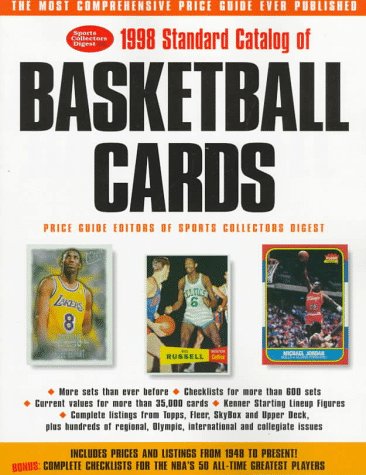 1998 Standard Catalog of Basketball Cards: Price Guide Film, Art & Culture