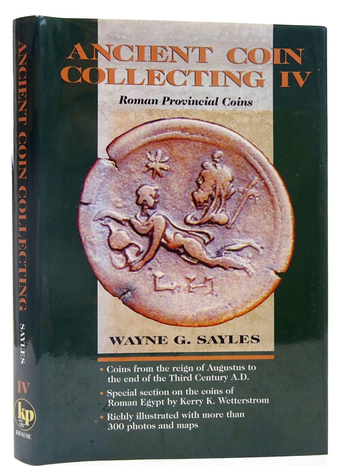 Ancient Coin Collecting IV: Roman Provincial Coins Hobbies & Crafts