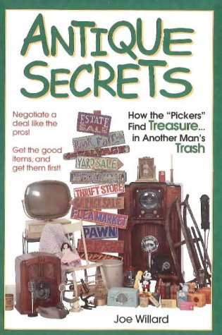 Antique Secrets Hobbies & Crafts