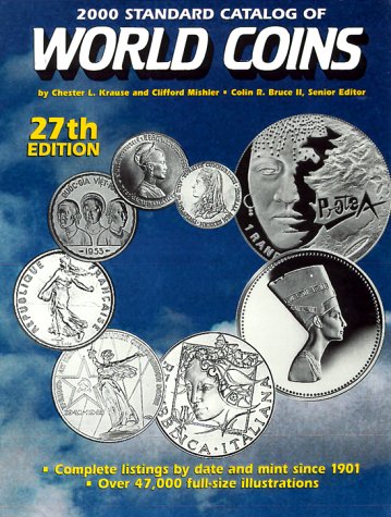 Standard Catalog of World Paper Money book