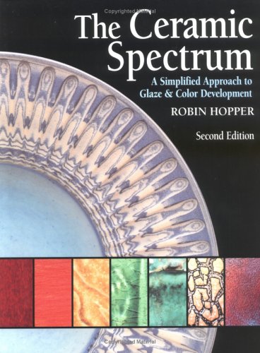 The Ceramic Spectrum: A Simplified Approach to Glaze and Color Development Film, Art & Culture
