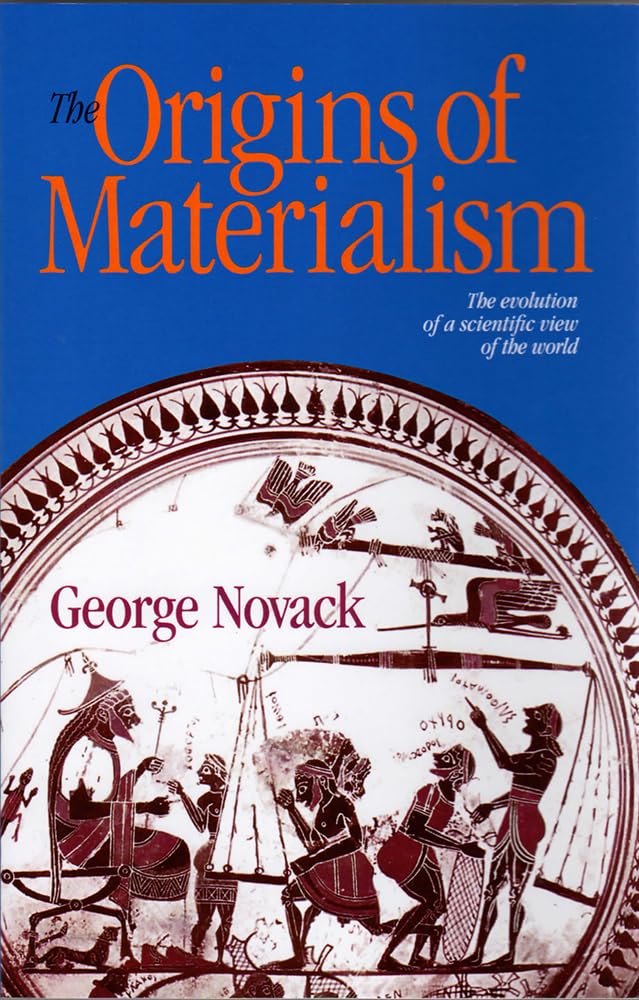 Origins of Materialism Philosophy