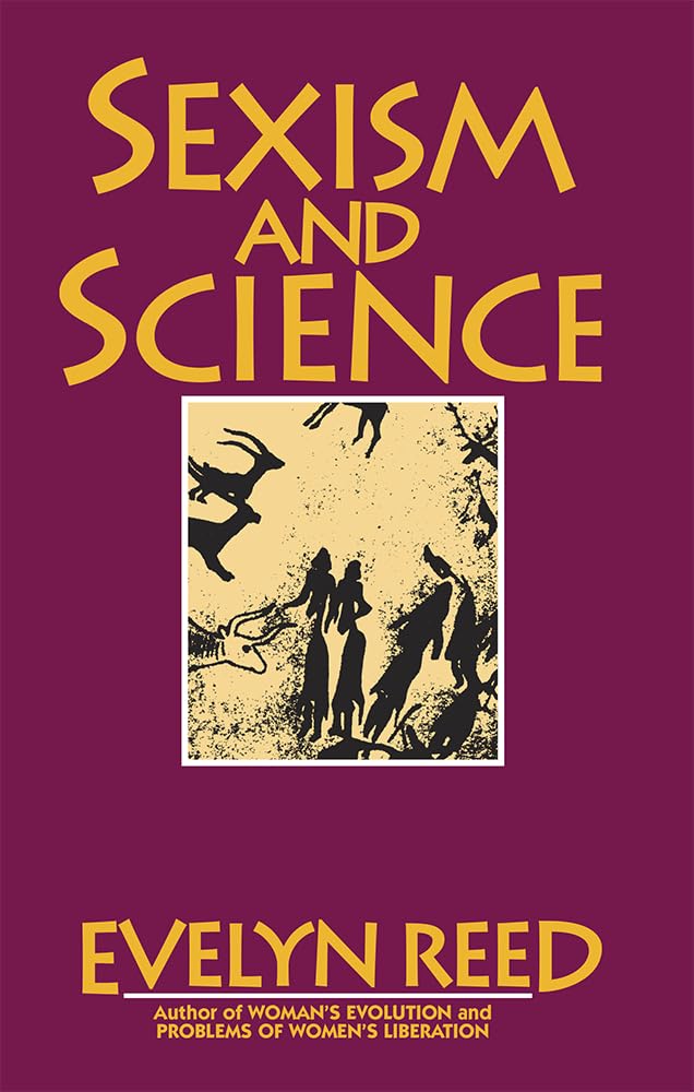 Sexism and Science Books