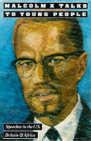 Product Image: Malcolm X Talks to Young People