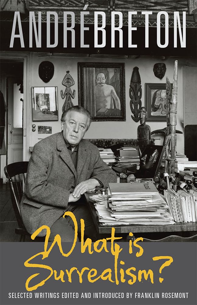 What Is Surrealism? Fiction Books