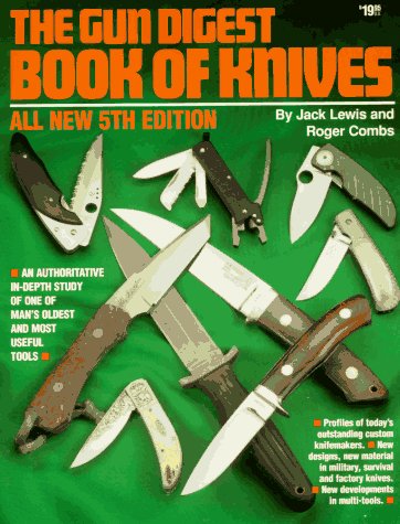 Gun Digest Book of Knives Hobbies & Crafts