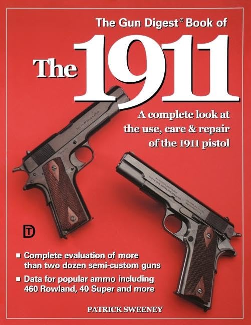 The Gun Digest Book of the 1911 Mathematics