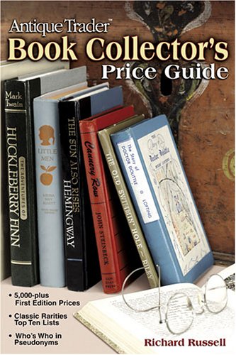 Antique Trader Book Collector's Price Guide book