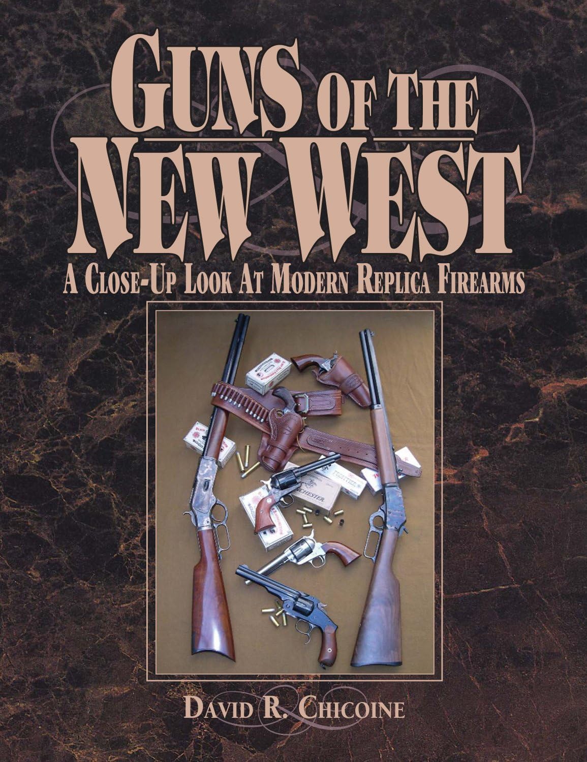 Guns of the New West book