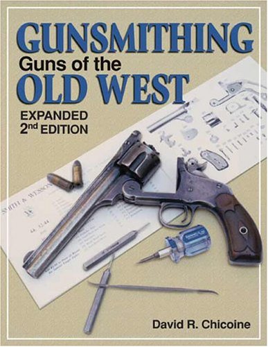 Gunsmithing: Guns Of The Old West Mathematics