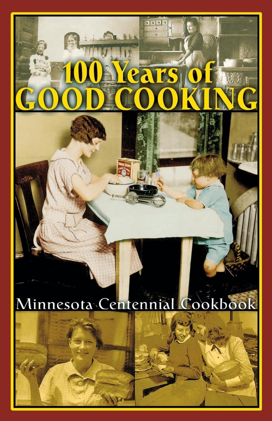 100 Years of Good Cooking Leisure, Home & Garden