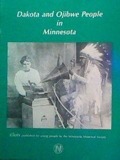 Dakota and Ojibwe People in Minnesota Books