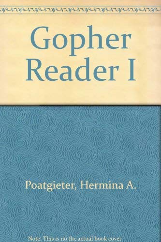 Gopher Reader I Books