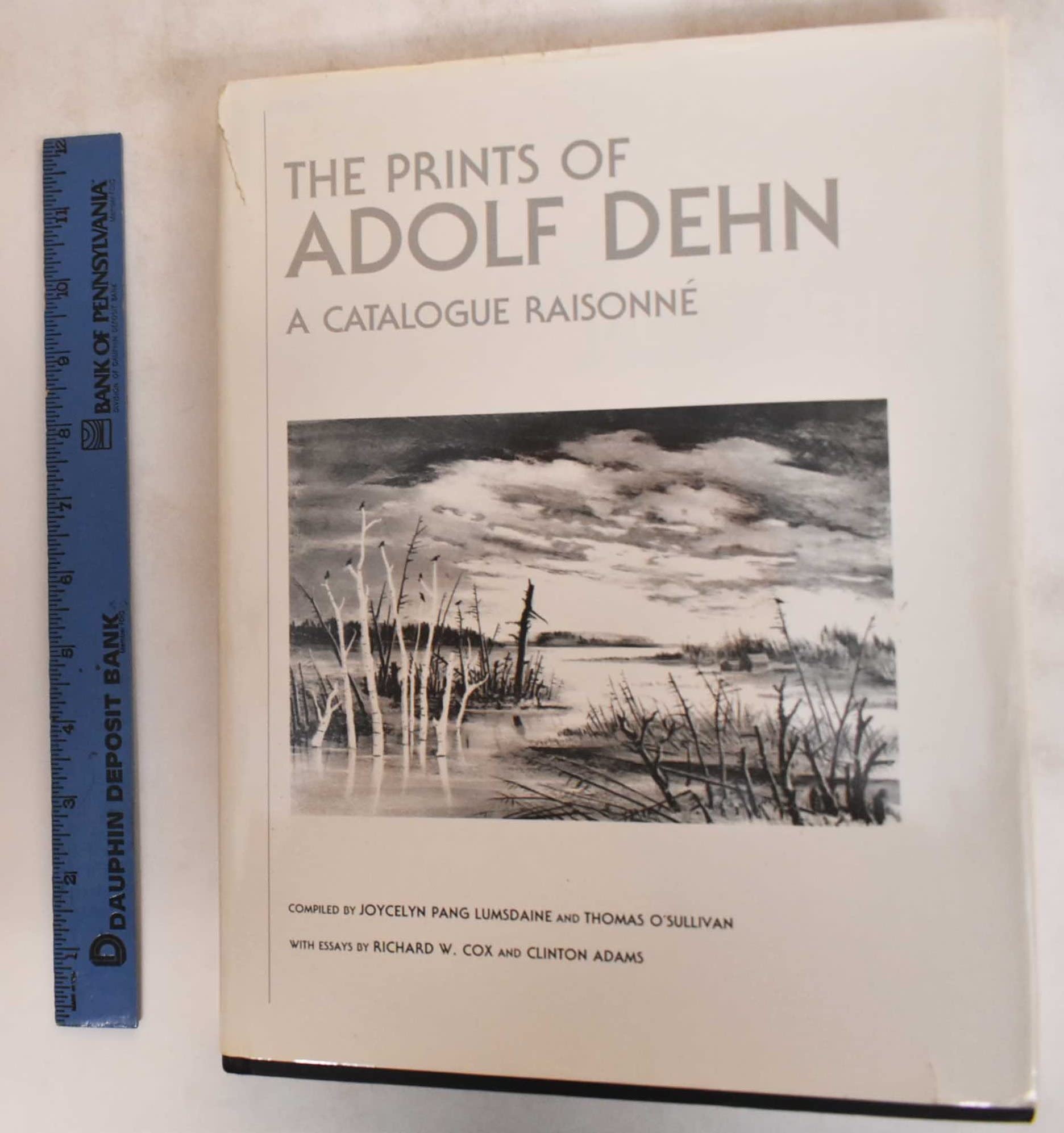 Prints of Adolf Dehn: A Catalogue Raisonne Film, Art & Culture