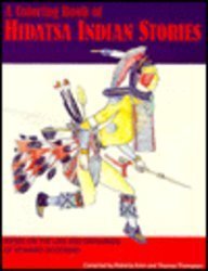 Coloring Book of Hidatsa Indian Stories Non-fiction