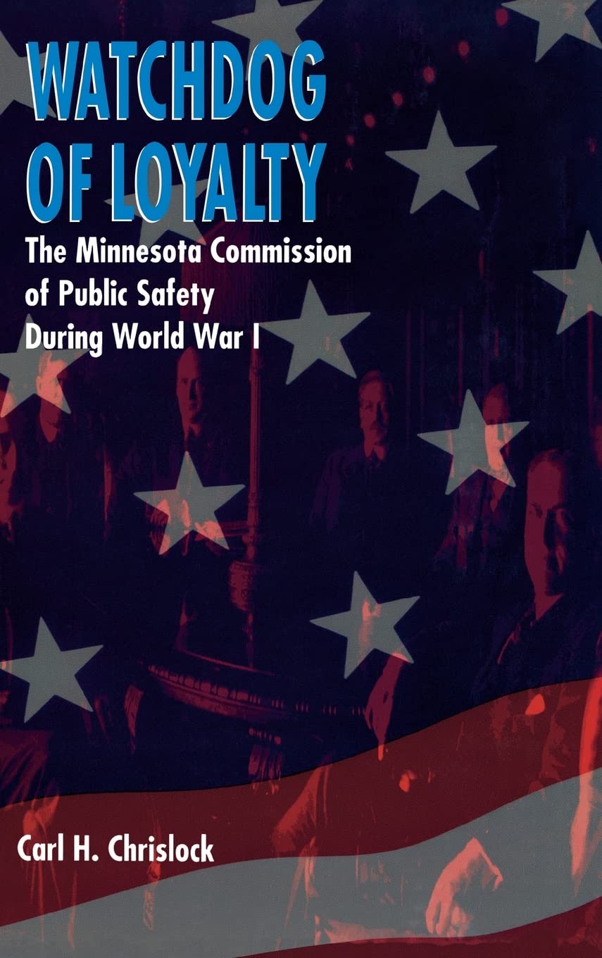 Watchdog of Loyalty Social Sciences