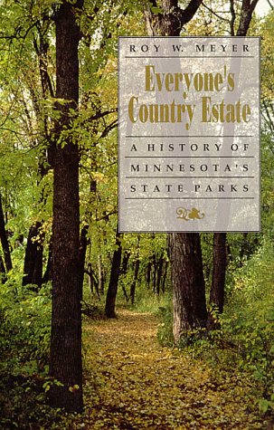 Everyone's Country Estate: A History of Minnesota's State Parks Mathematics