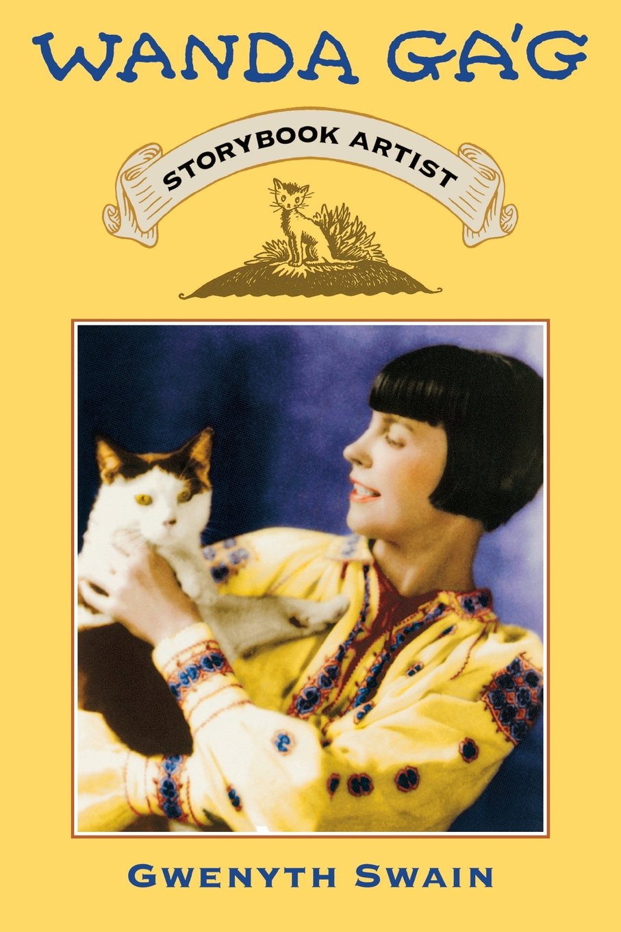 Wanda Gag: Storybook Artist Art & Literature